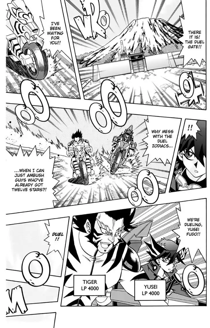 Yu-Gi-Oh! 5D's Chapter 39 20